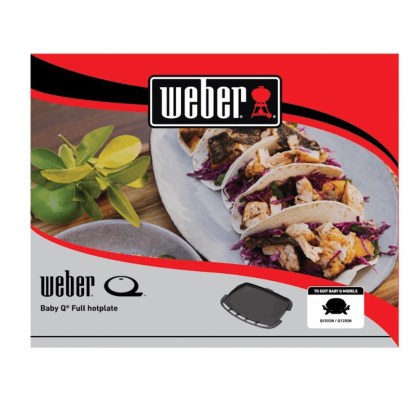 Weber Q Full Size Cast-Iron Griddle (5)